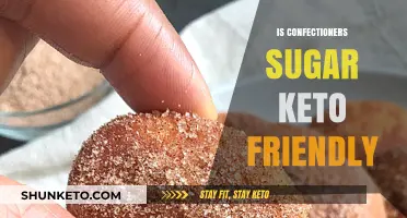 Is Confectioners Sugar Keto-Friendly? Sweet Truth Revealed for Low-Carb Diets
