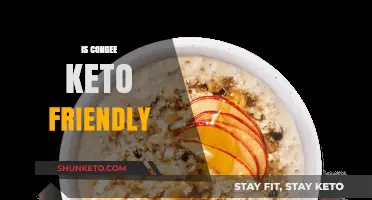 Is Congee Keto-Friendly? Exploring Low-Carb Rice Porridge Options
