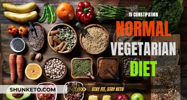 Constipation and Vegetarian Diets: What's the Connection?