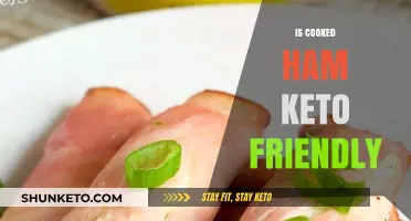 Is Cooked Ham Keto-Friendly? A Low-Carb Diet Guide