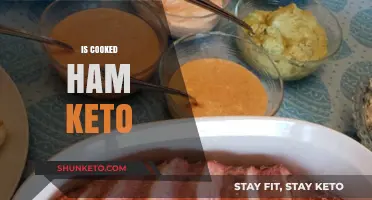 Savoring the Keto Feast: Is Cooked Ham a Fit?