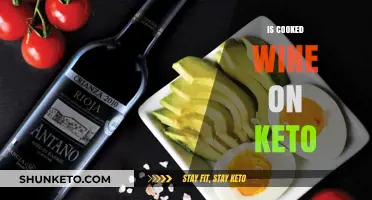 Sipping on Keto: The Truth About Cooked Wine's Place in Your Diet