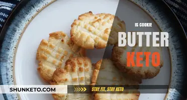 Indulge in Cookie Butter: A Keto-Friendly Treat or Not?
