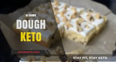 Can You Indulge in Cookie Dough on a Keto Diet?