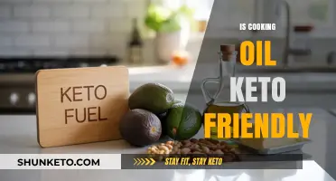 Is Cooking Oil Keto-Friendly? A Guide to Healthy Fats