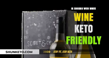 Is White Wine Keto-Friendly? Cooking Tips for Low-Carb Diets