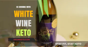 Sipping on Keto: The Truth About Cooking with White Wine