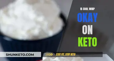 Cool Whip on Keto: Yay or Nay?