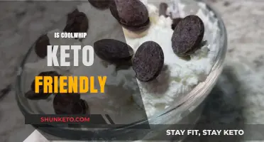 Is Cool Whip Keto-Friendly? A Low-Carb Dessert Topping Guide