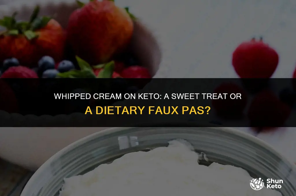 is coolwhip keto