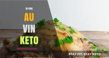 Savoring Coq au Vin: A Keto-Friendly French Delight