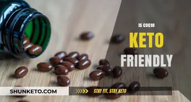 Is Coq10 Keto-Friendly? Benefits and Usage on a Ketogenic Diet