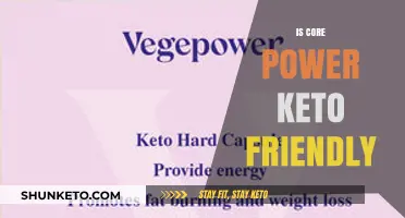 Is Core Power Keto-Friendly? A Nutritional Breakdown and Analysis