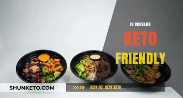 Is CoreLife Keto-Friendly? A Detailed Look at Their Menu Options