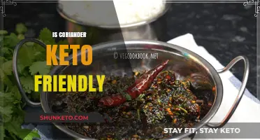 Is Coriander Keto-Friendly? A Low-Carb Herb Guide for Dieters