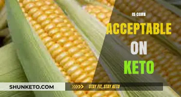 Exploring the Keto Controversy: Is Corn a Carb Culprit?
