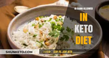 Can You Eat Corn on Keto? Facts and Low-Carb Alternatives
