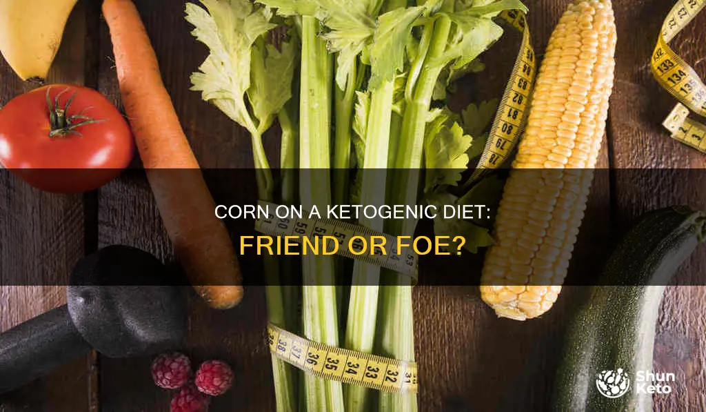is corn allowed on a foodnap diet