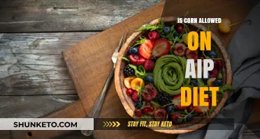 Corn Consumption on the AIP Diet