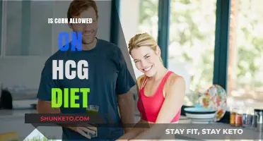 HCG Diet: Is Corn Consumption Permitted?