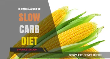 Slow Carb Diet: Is Corn Allowed?