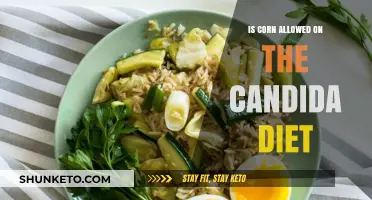 Candida Diet: Corn Consumption — Friend or Foe?