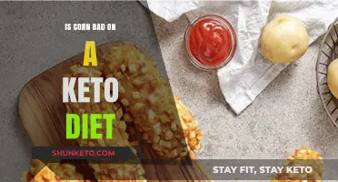 Is Corn Keto-Friendly? Understanding Its Impact on a Low-Carb Diet