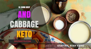 Exploring the Keto Compatibility of Corned Beef and Cabbage