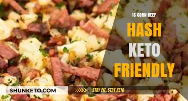 Is Corned Beef Hash Keto-Friendly? A Low-Carb Breakfast Analysis