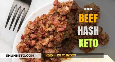 Exploring the Keto Compatibility of Corned Beef Hash