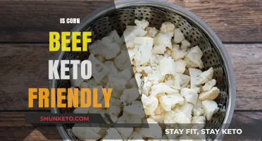 Is Corned Beef Keto-Friendly? A Low-Carb Diet Guide