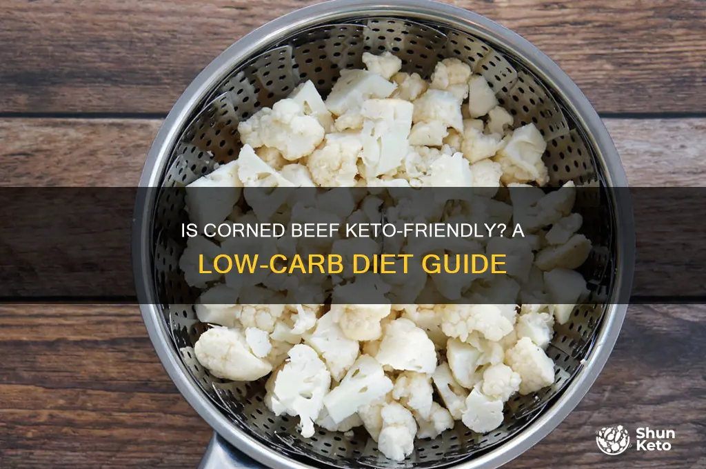 is corn beef keto friendly