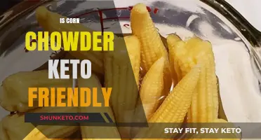 Is Corn Chowder Keto-Friendly? A Low-Carb Diet Analysis