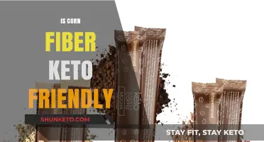 Is Corn Fiber Keto-Friendly? A Low-Carb Diet Analysis