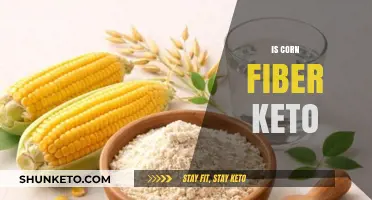 Exploring the Keto-Friendly Potential of Corn Fiber