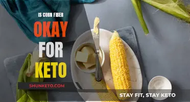 Corn Fiber: Friend or Foe for Keto Diet?