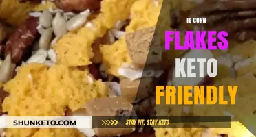 Are Corn Flakes Keto-Friendly? Unraveling the Cereal Myth