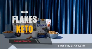 Crunching the Numbers: Are Corn Flakes a Keto-Friendly Choice?