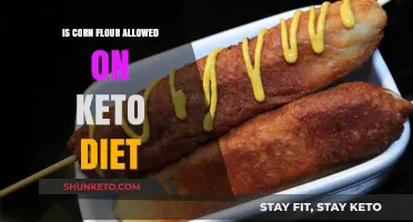 Can You Eat Corn Flour on a Keto Diet? Facts Revealed