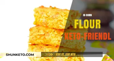 Is Corn Flour Keto-Friendly? A Low-Carb Diet Analysis