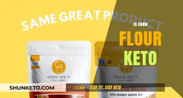 Exploring the Keto Compatibility of Corn Flour: A Comprehensive Guide