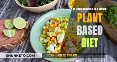 Plant-Based Diets: Does Corn Fit In?