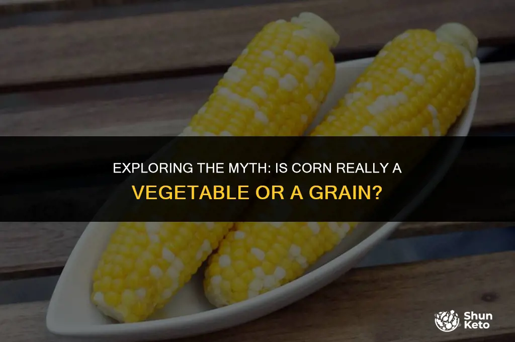 is corn ket