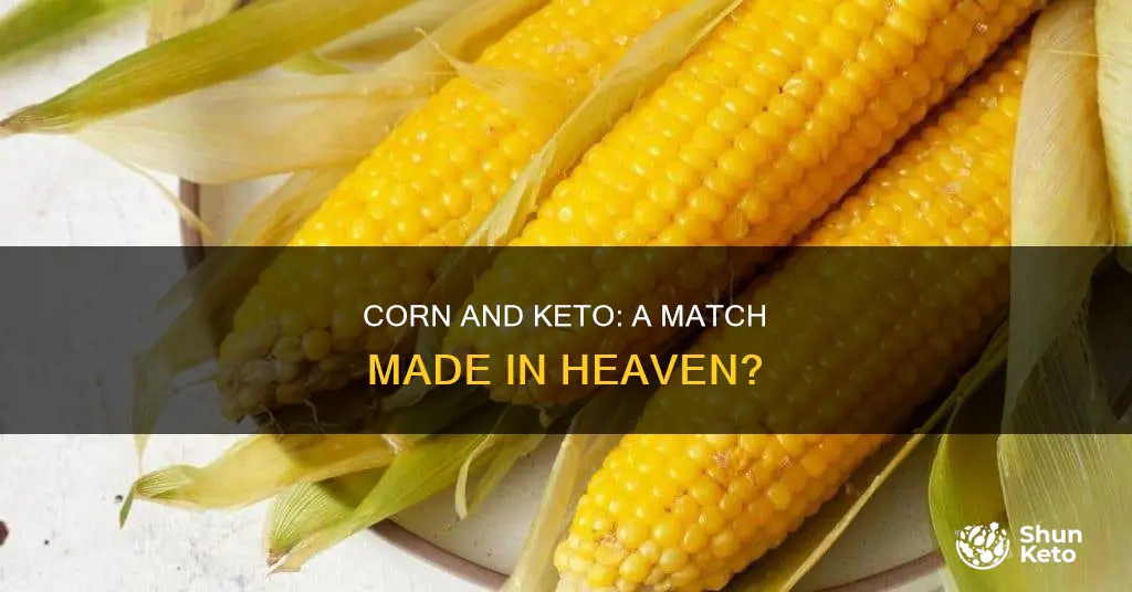 is corn keto approved