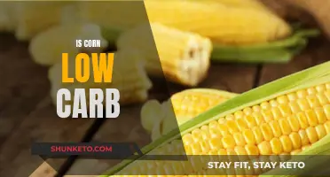 Corn and Carb Counts: What You Need to Know