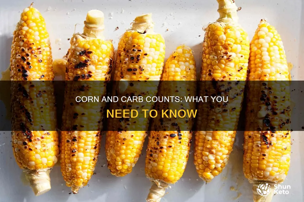 is corn low carb