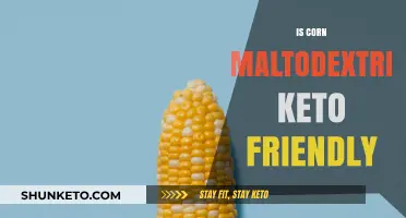 Is Corn Maltodextrin Keto-Friendly? Unraveling the Carb Confusion