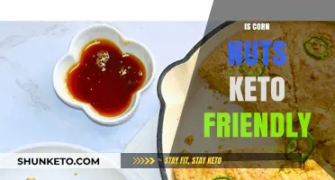 Are Corn Nuts Keto-Friendly? A Crunchy Snack Dilemma Explored