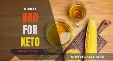 Corn Oil: Friend or Foe on Keto?