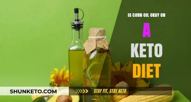 Can You Use Corn Oil on a Keto Diet? Facts Revealed